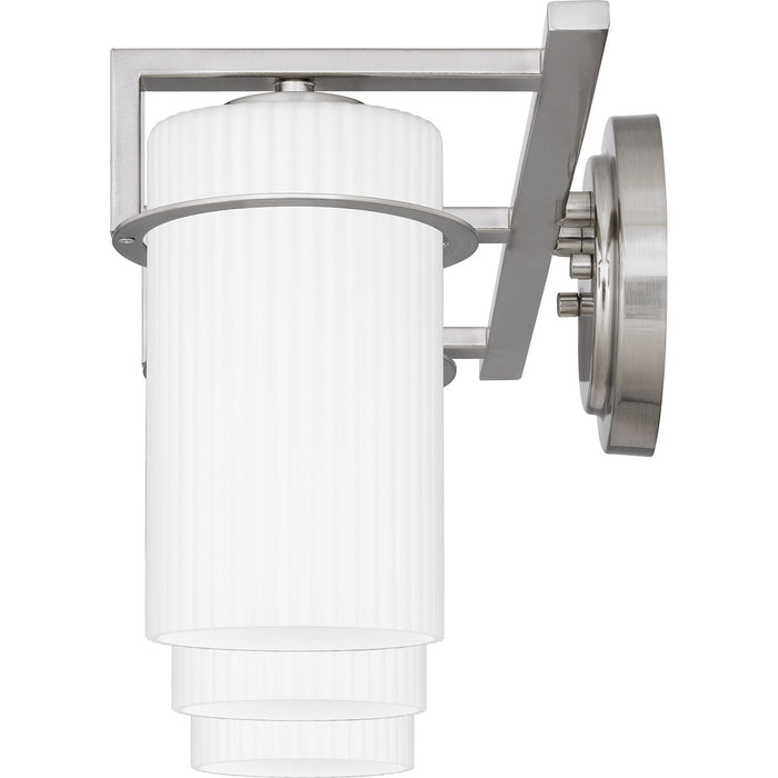 Quoizel SEY8622BN Three Light Bath, Brushed Nickel