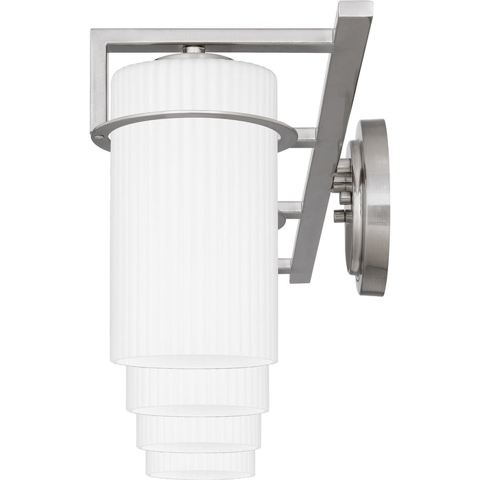 Quoizel SEY8631BN Four Light Bath, Brushed Nickel