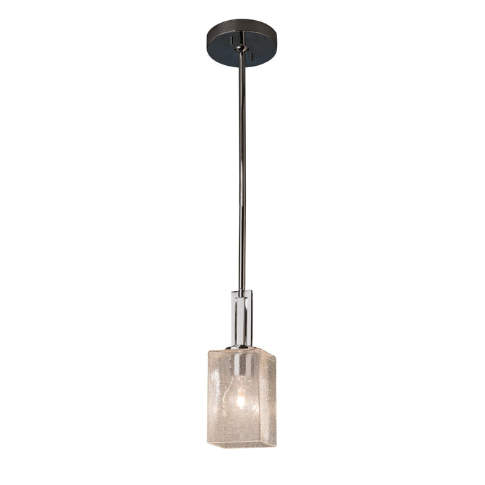 Justice Designs FSN-8445-15-SEED-CROM-LED1-700 LED Pendant, Polished Chrome