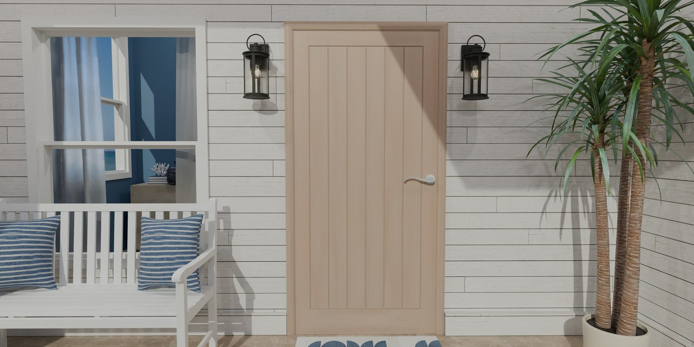 Quoizel TLM8406MBK One Light Outdoor Wall Mount, Matte Black