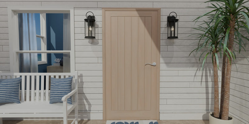 Quoizel TLM8407MBK One Light Outdoor Wall Mount, Matte Black