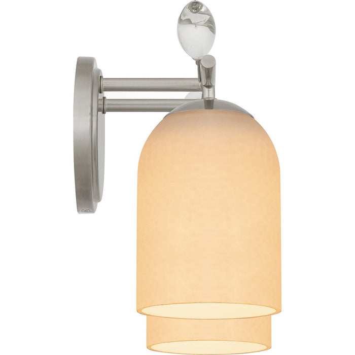 Quoizel ULY8616BN Two Light Bath, Brushed Nickel