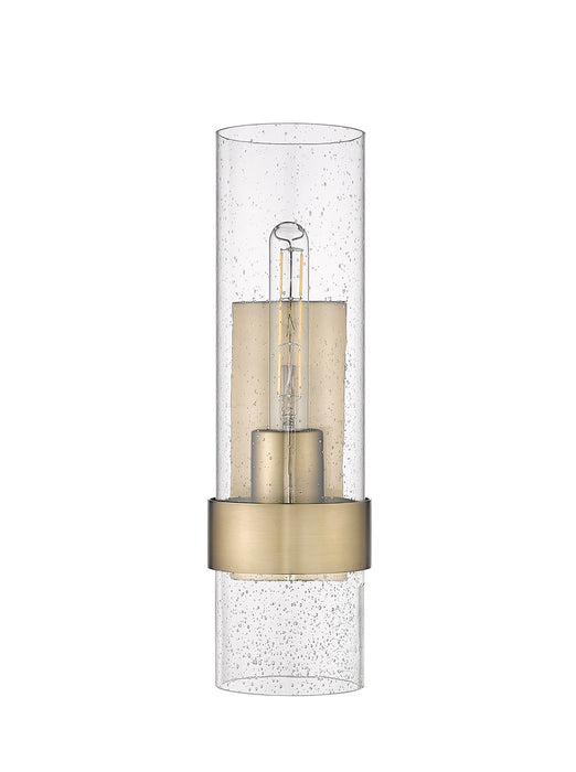 Millennium 15101-VB One Light Wall Sconce, Vintage Brass