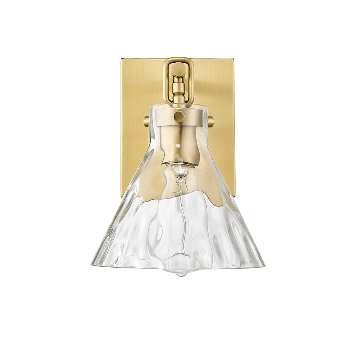 Millennium 20001-VB One Light Wall Sconce, Vintage Brass