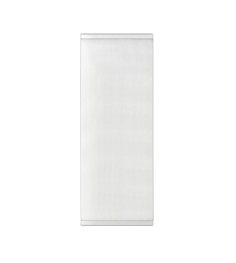 Millennium 43002-AL Two Light Outdoor Wall Sconce, Aluminum
