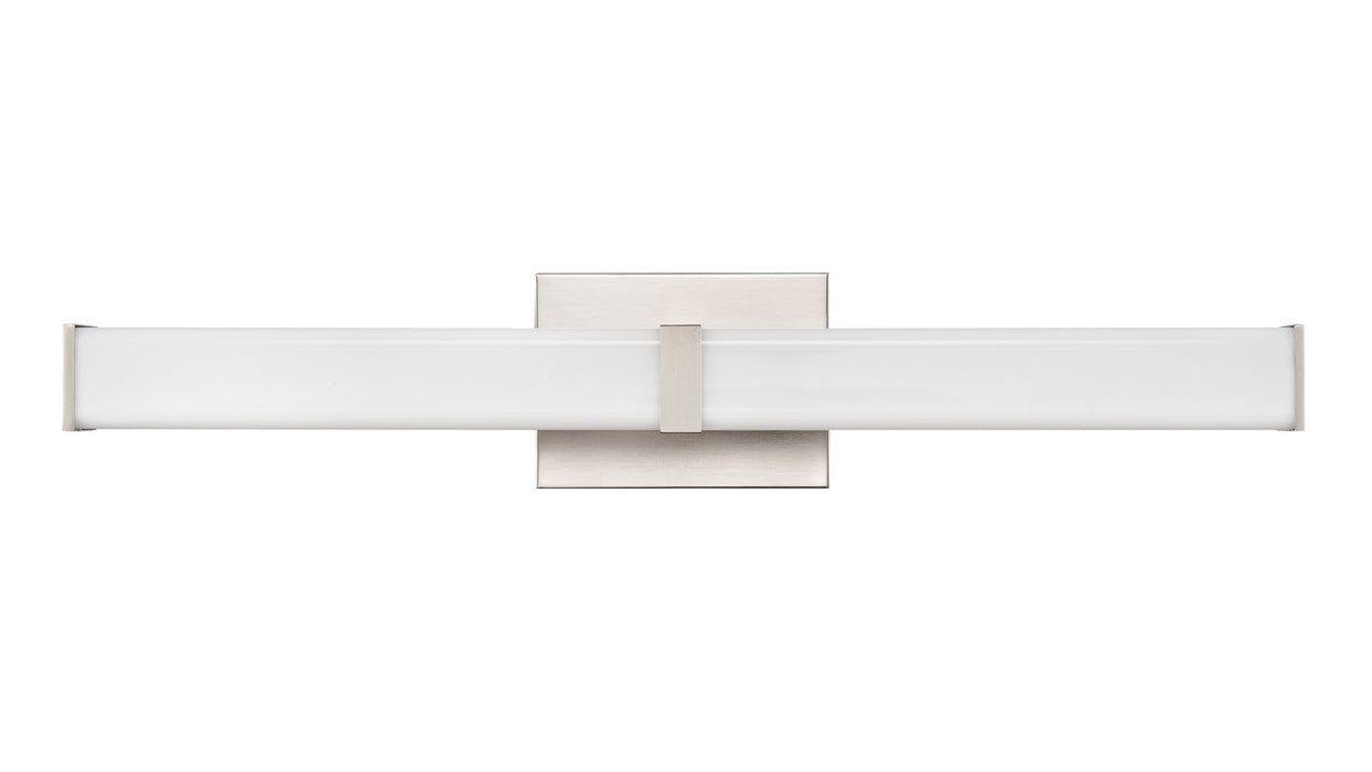 Millennium 60021-BN LED Vanity, Brushed Nickel
