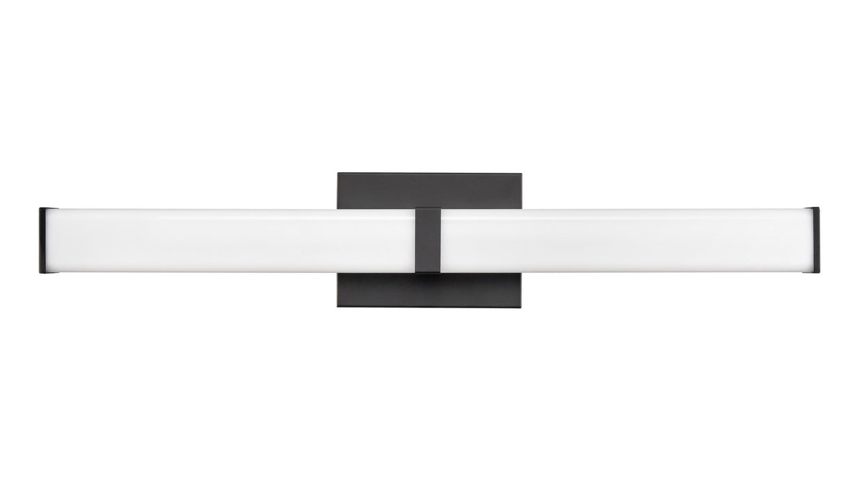 Millennium 60021-MB LED Vanity, Matte Black
