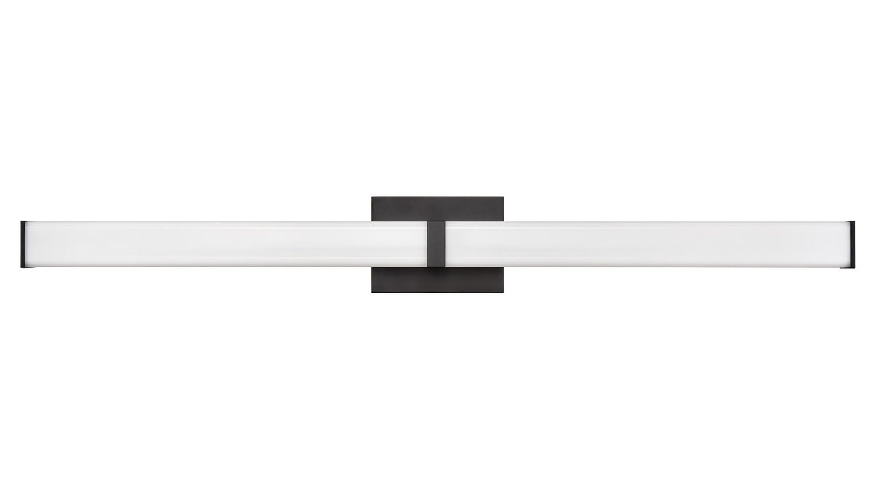 Millennium 60031-MB LED Vanity, Matte Black