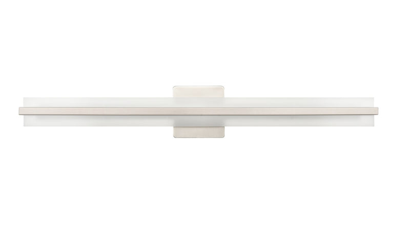 Millennium 7551-BN LED Vanity, Brushed Nickel