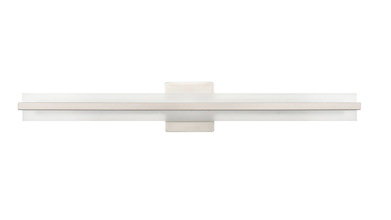 Millennium 7551-BN LED Vanity, Brushed Nickel