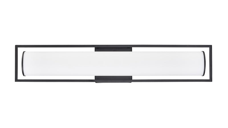 Millennium 7601-MB LED Vanity, Matte Black