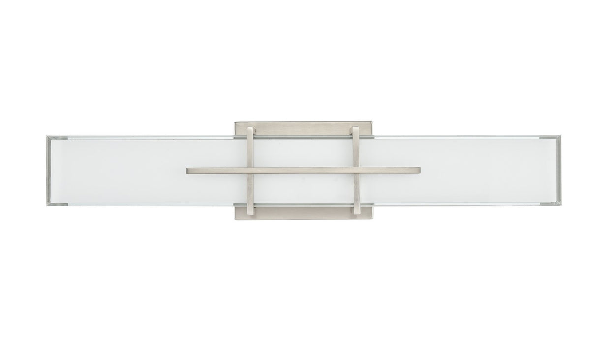 Millennium 7701-BN LED Vanity, Brushed Nickel