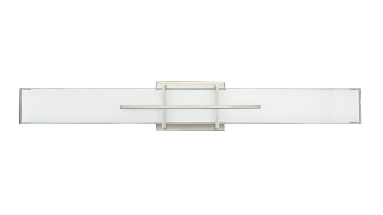 Millennium 7771-BN LED Vanity, Brushed Nickel