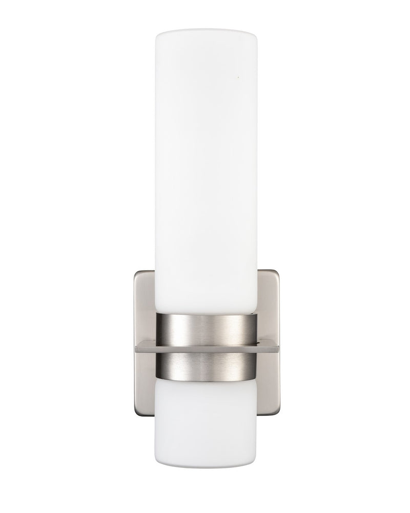 Millennium 79101-BN LED Outdoor Wall Sconce, Brushed Nickel