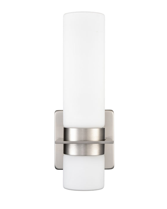 Millennium 79101-BN LED Outdoor Wall Sconce, Brushed Nickel