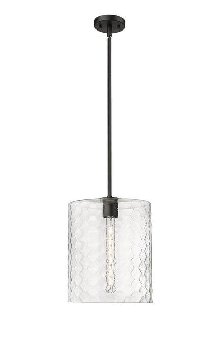 Millennium 9221-MB One Light Pendant, Matte Black
