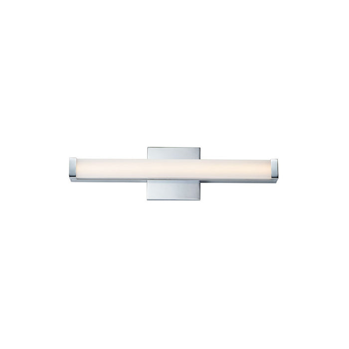 Maxim 52030PC LED Bath Bar, Polished Chrome
