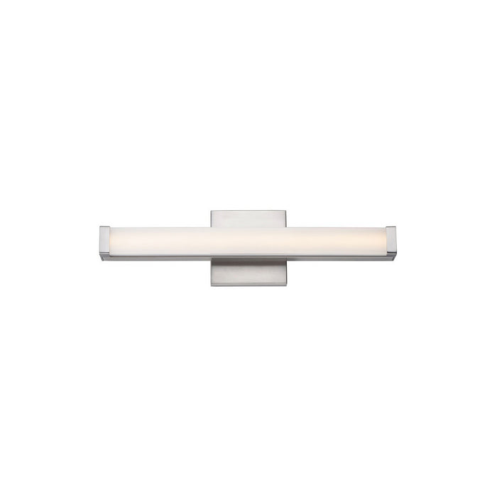 Maxim 52030SN LED Bath Bar, Satin Nickel