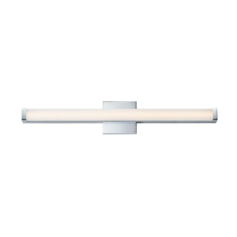 Maxim 52034PC LED Bath Bar, Polished Chrome