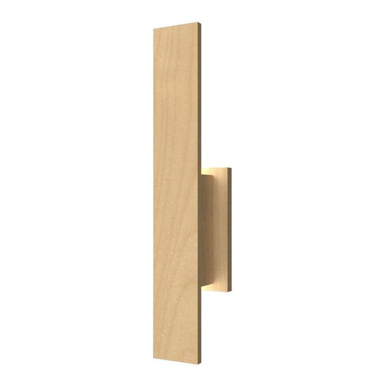 Accord Lighting 4132LED.34 LED Wall Lamp, Maple
