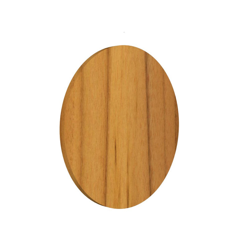 Accord Lighting 4145LED.12 LED Wall Lamp, Teak