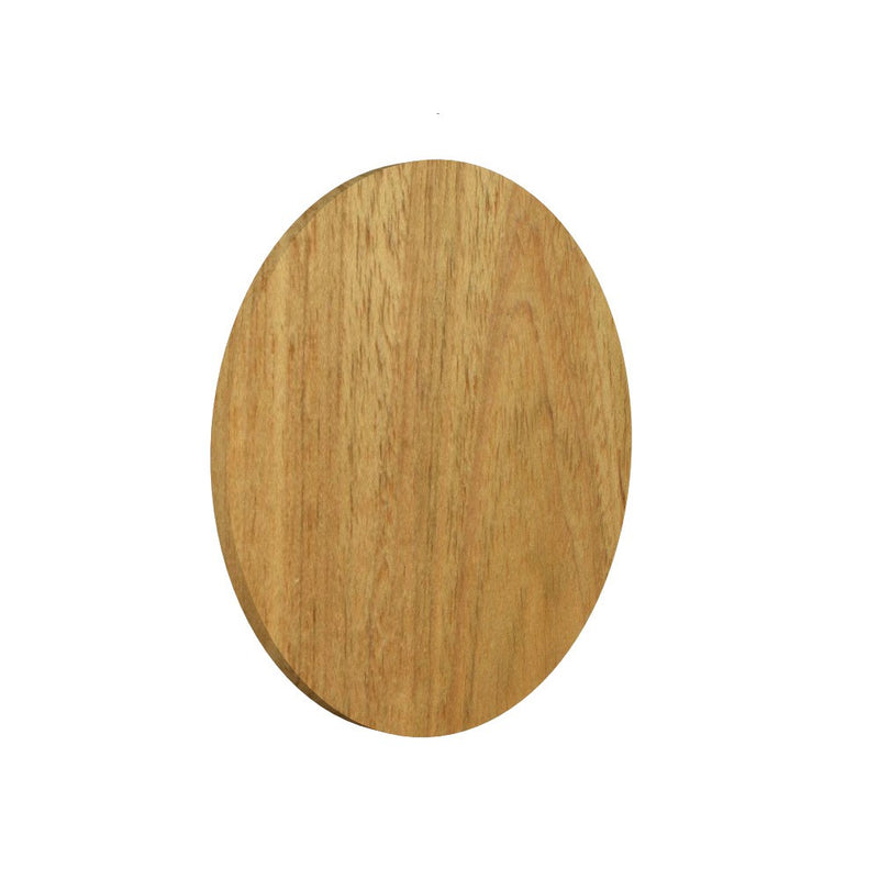 Accord Lighting 4146LED.09 LED Wall Lamp, Louro Freijo