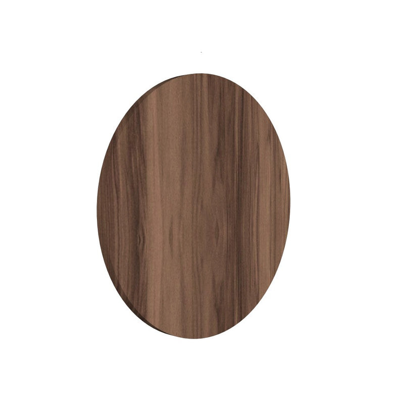 Accord Lighting 4146LED.18 LED Wall Lamp, American Walnut
