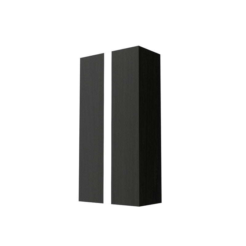 Accord Lighting 419LED.44 LED Wall Lamp, Charcoal