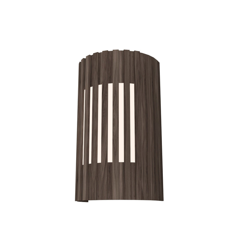 Accord Lighting 420LED.18 LED Wall Lamp, American Walnut
