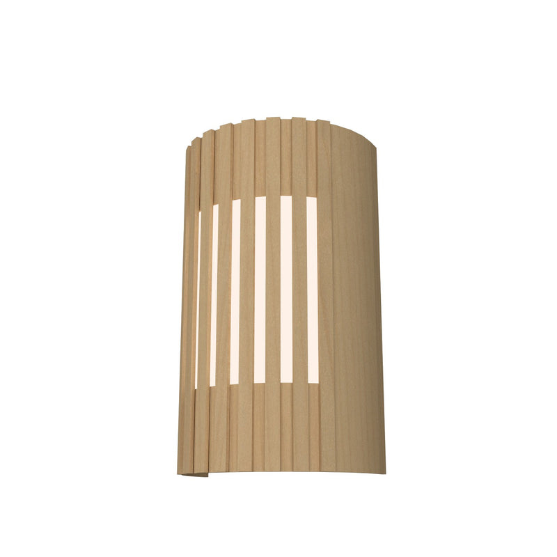 Accord Lighting 420LED.34 LED Wall Lamp, Maple