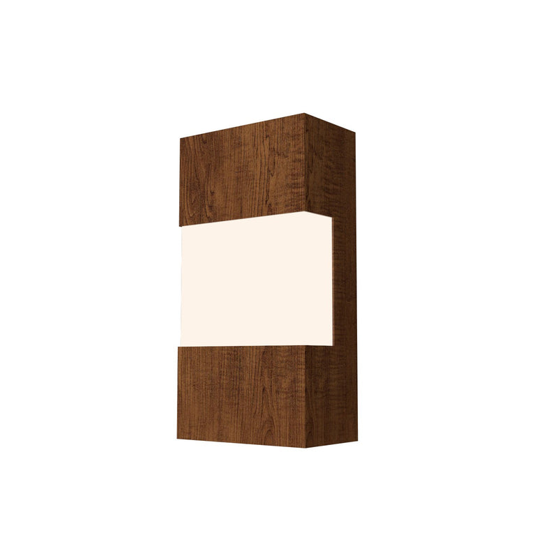 Accord Lighting 428LED.06 LED Wall Lamp, Imbuia