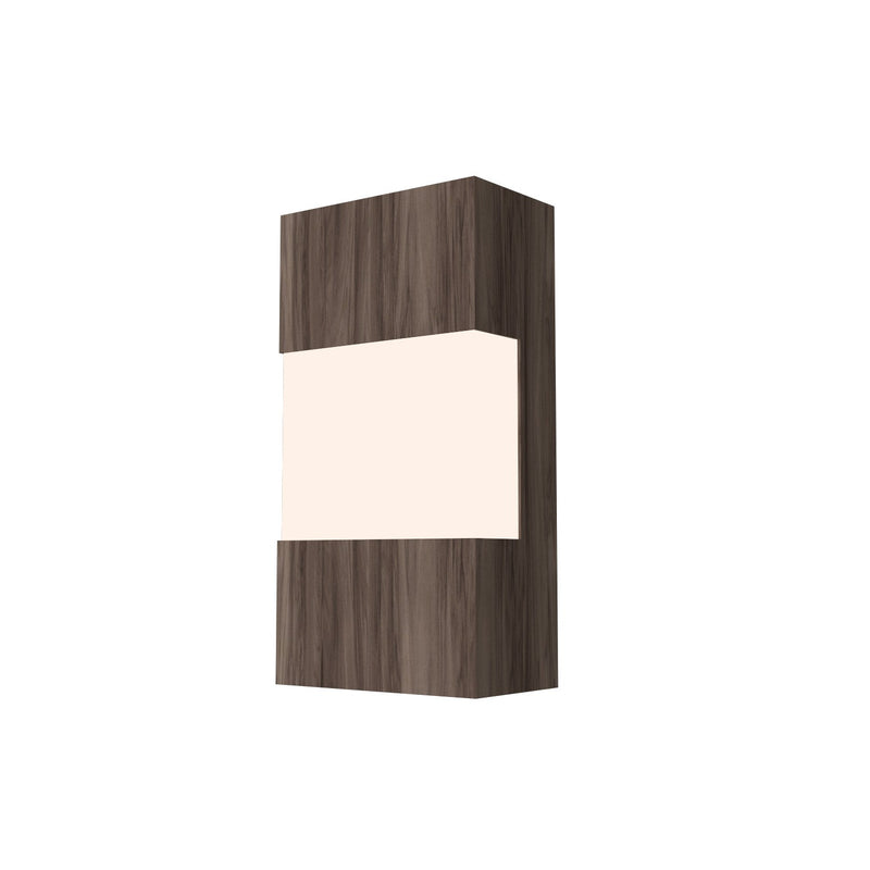 Accord Lighting 428LED.18 LED Wall Lamp, American Walnut