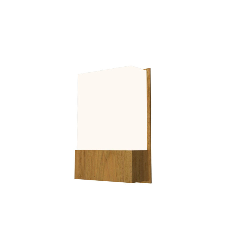 Accord Lighting 444LED.09 LED Wall Lamp, Louro Freijo