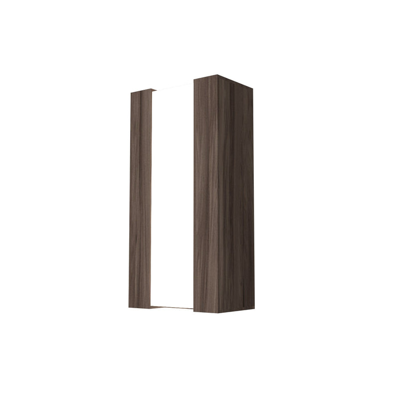 Accord Lighting 446LED.18 LED Wall Lamp, American Walnut