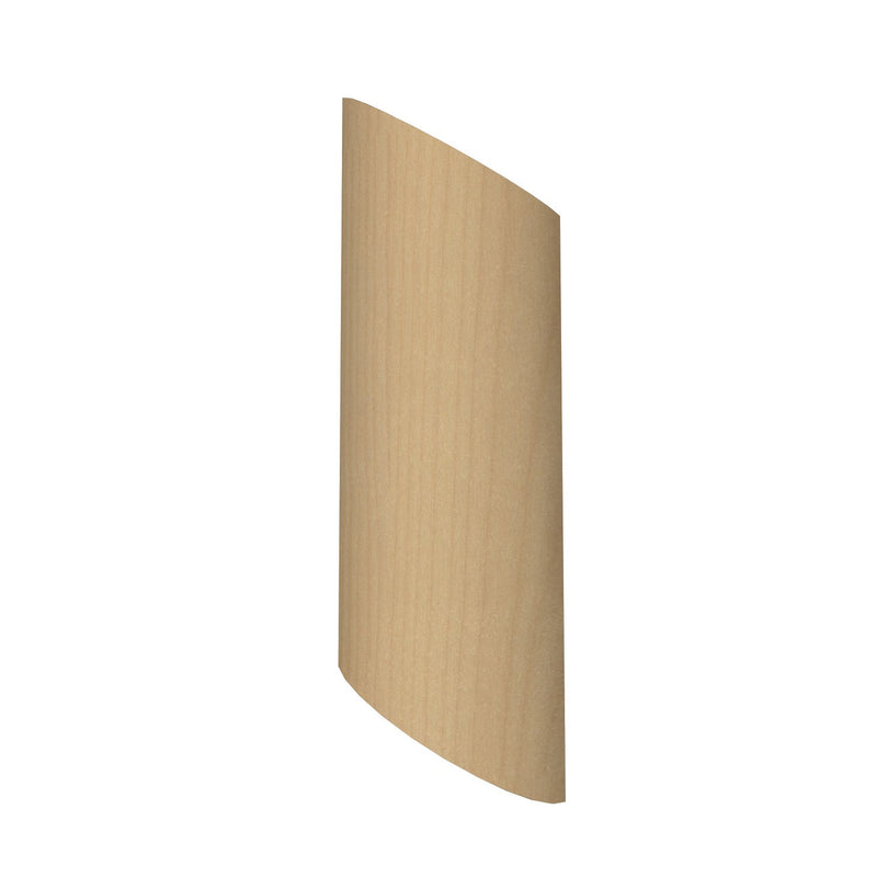 Accord Lighting 466LED.34 LED Wall Lamp, Maple