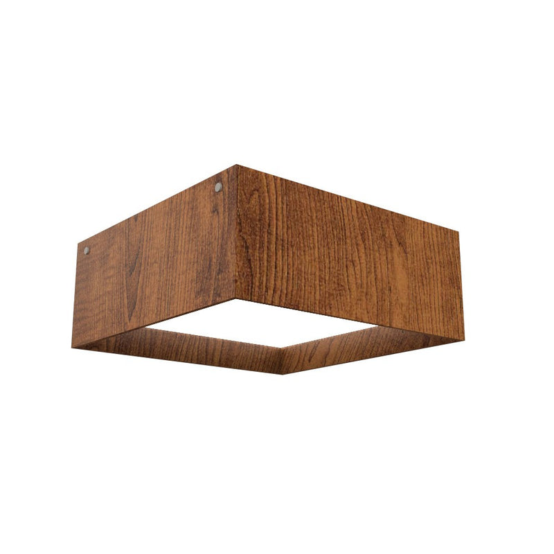 Accord Lighting 494LED.06 LED Ceiling Mount, Imbuia