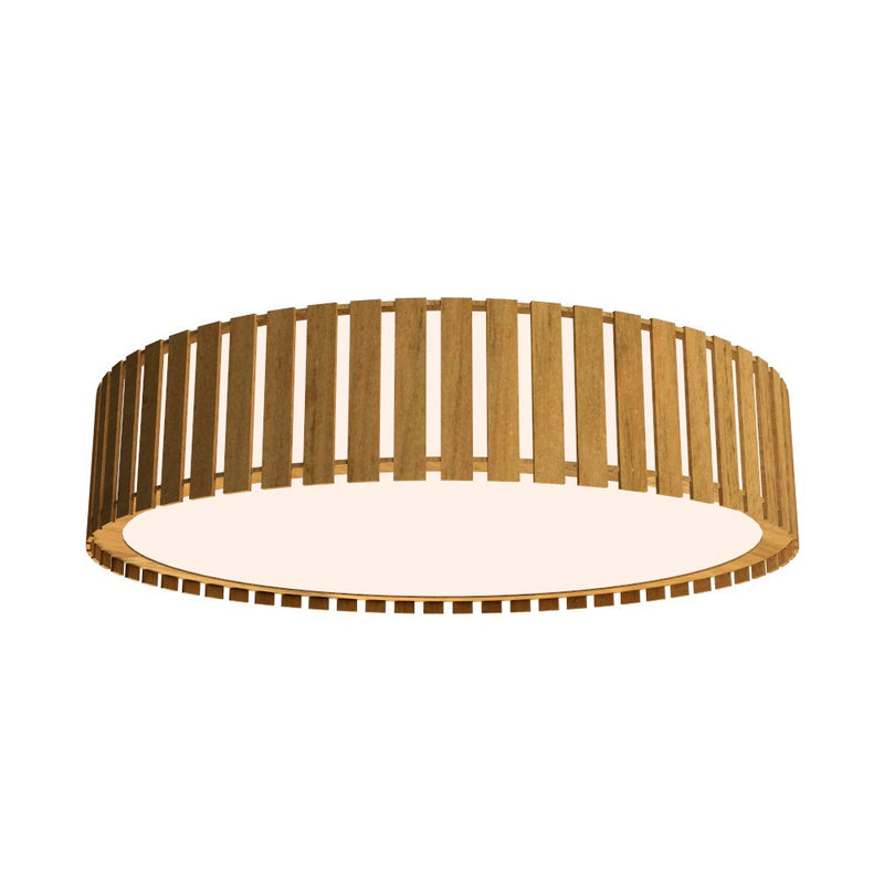 Accord Lighting 5034LED.09 LED Ceiling Mount, Louro Freijo