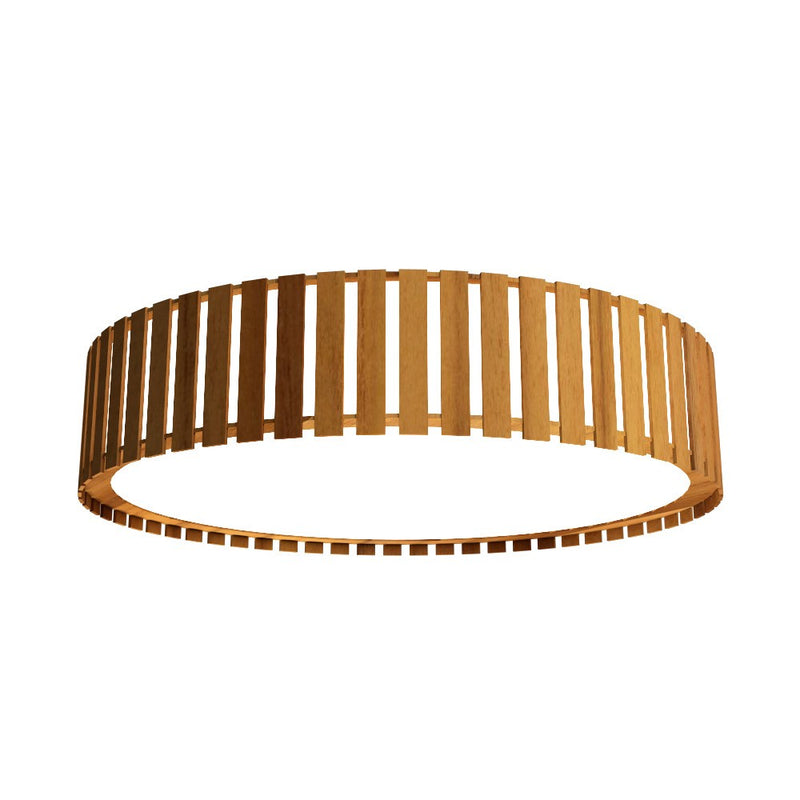 Accord Lighting 5036LED.12 LED Ceiling Mount, Teak