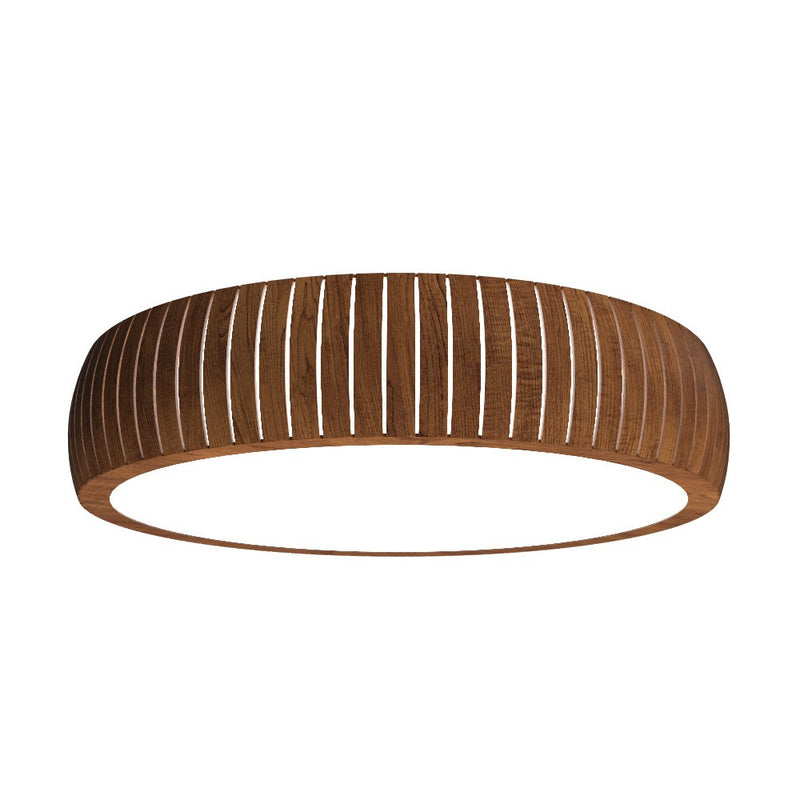 Accord Lighting 5042LED.06 LED Ceiling Mount, Imbuia