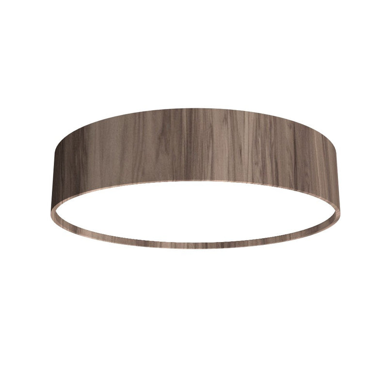 Accord Lighting 504LED.18 LED Ceiling Mount, American Walnut