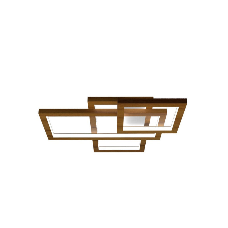 Accord Lighting 5083LED.12 LED Ceiling Mount, Teak