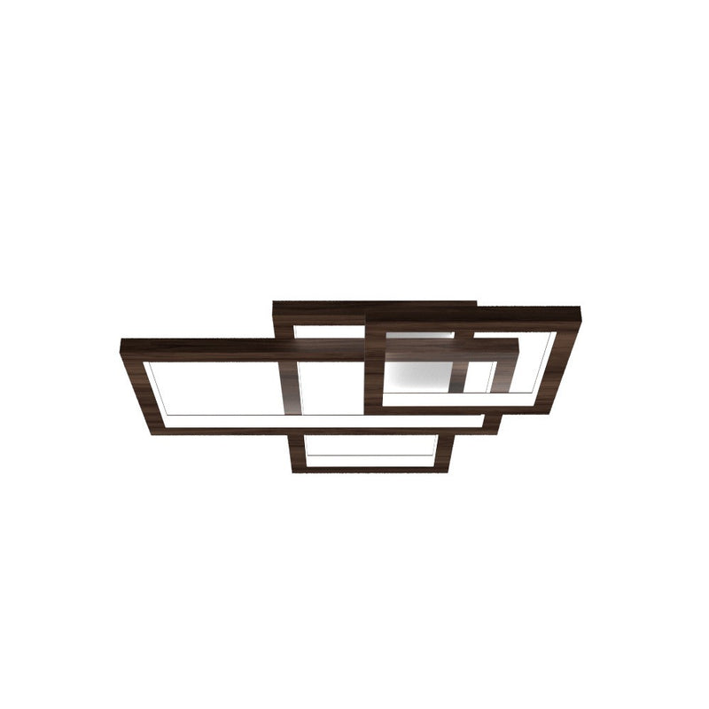 Accord Lighting 5083LED.18 LED Ceiling Mount, American Walnut