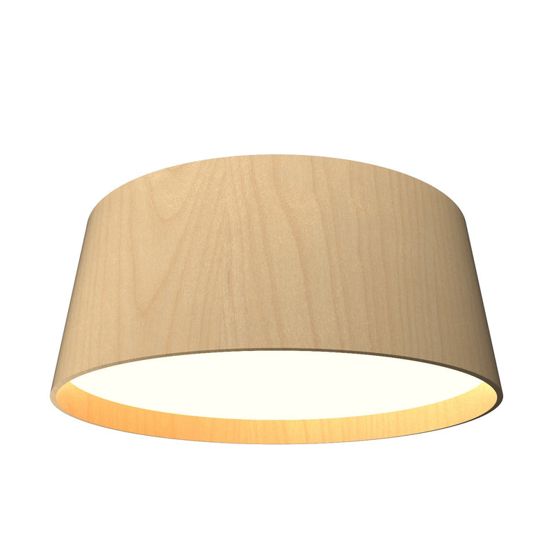 Accord Lighting 5098LED.34 LED Ceiling Mount, Maple
