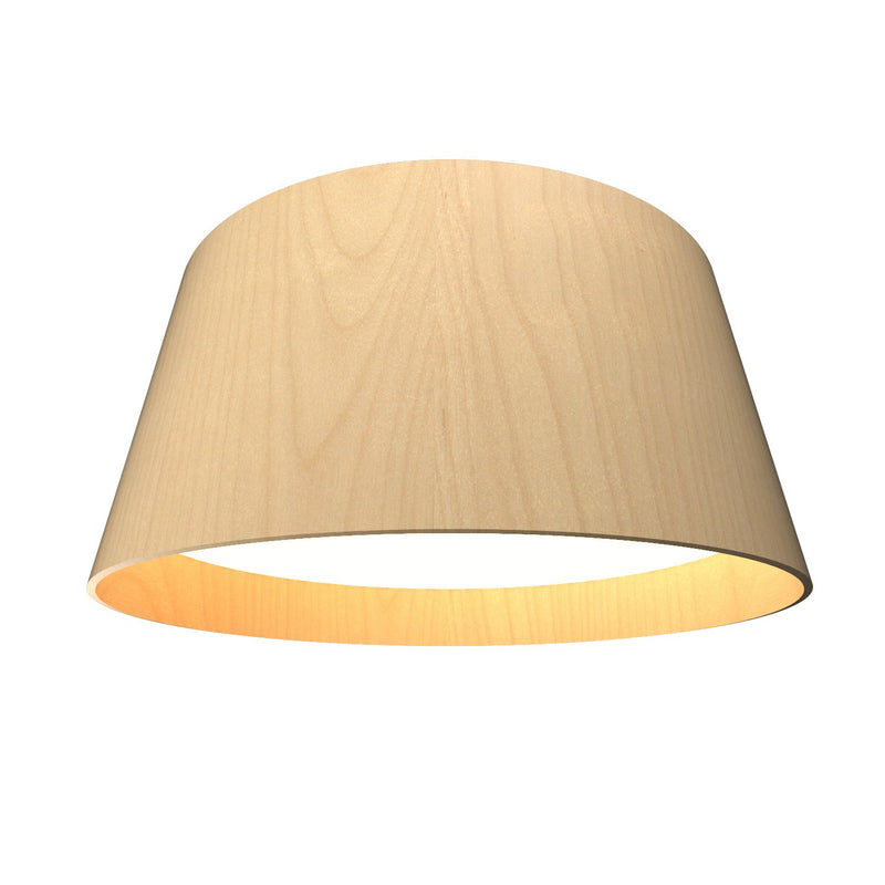 Accord Lighting 5099LED.34 LED Ceiling Mount, Maple