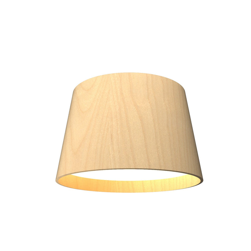 Accord Lighting 5100LED.34 LED Ceiling Mount, Maple