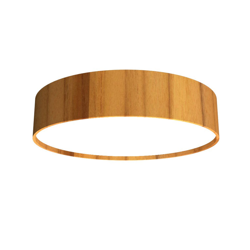 Accord Lighting 528LED.12 LED Ceiling Mount, Teak