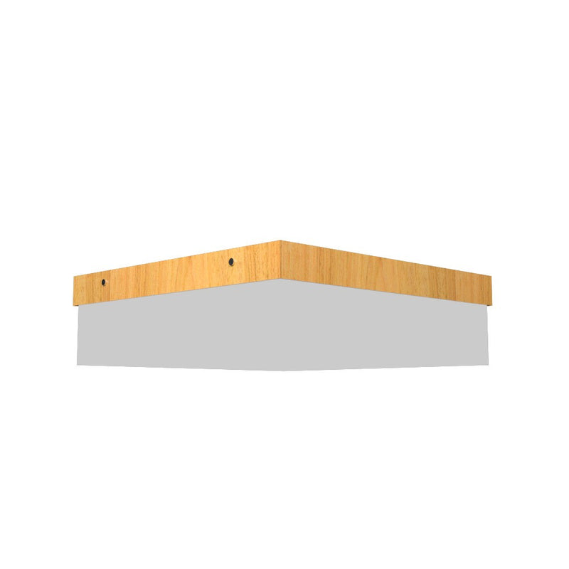 Accord Lighting 539LED.09 LED Ceiling Mount, Louro Freijo