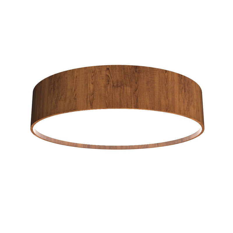 Accord Lighting 547LED.06 LED Ceiling Mount, Imbuia