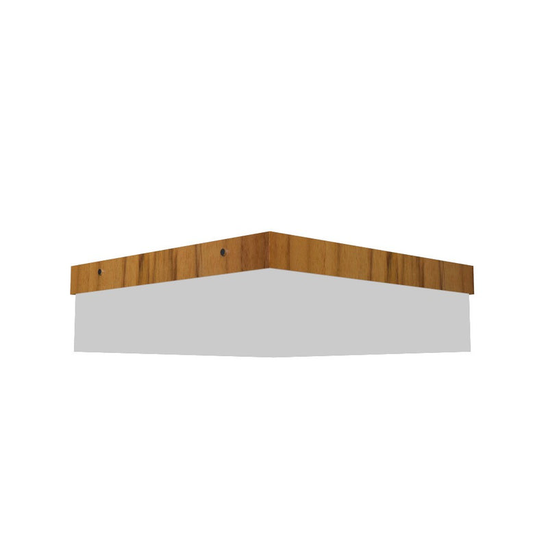 Accord Lighting 577LED.12 LED Ceiling Mount, Teak