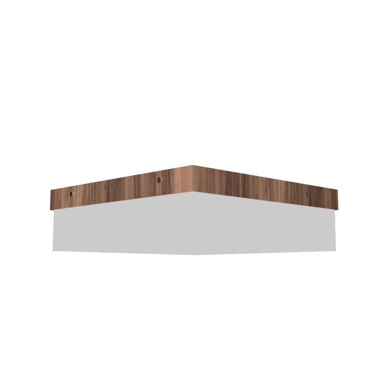Accord Lighting 577LED.18 LED Ceiling Mount, American Walnut